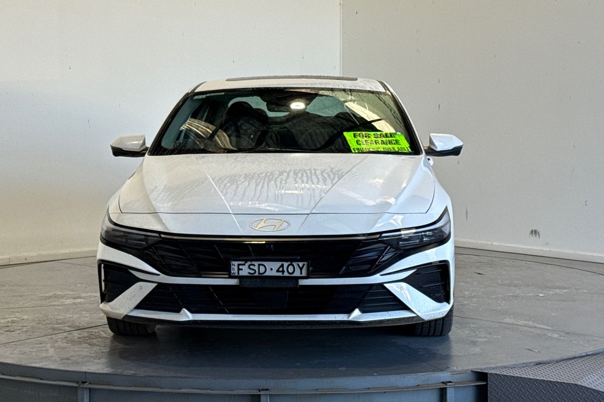 2024 Hyundai i30 Premium CN7.V2