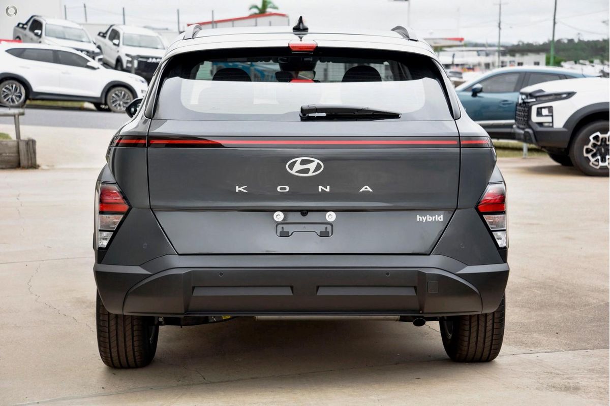 2026 Hyundai Kona Hybrid SX2.V3