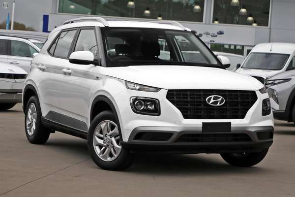 2026 Hyundai Venue QX.V5