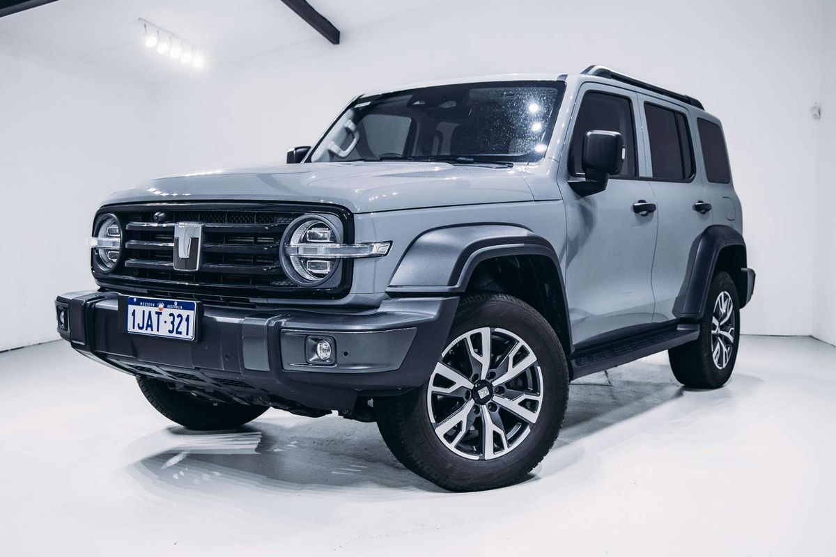 2024 GWM Tank 300 Lux P01