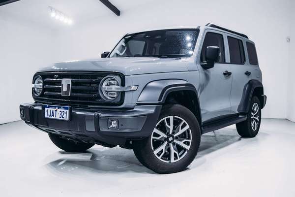 2024 GWM Tank 300 Lux P01