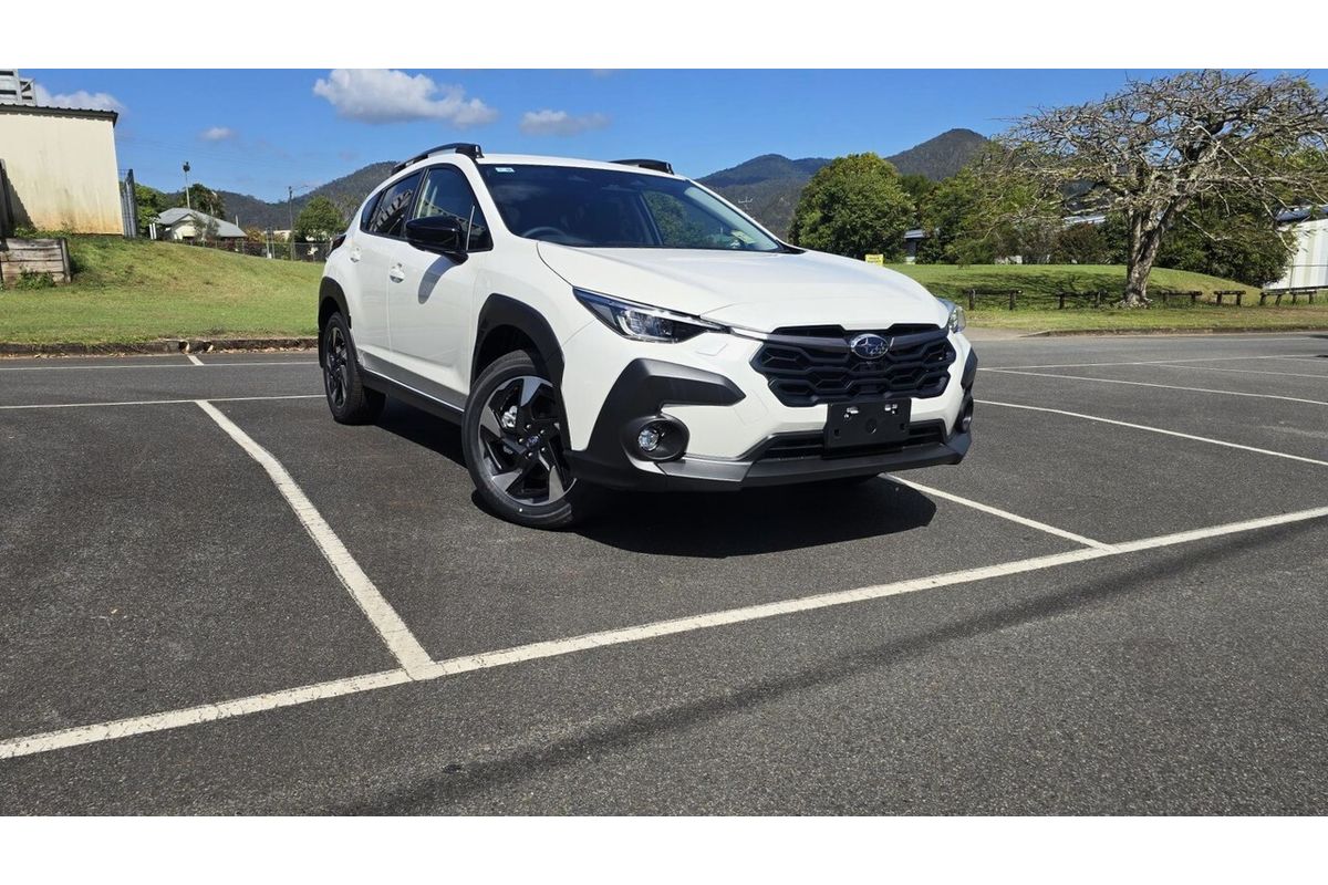 2026 Subaru Crosstrek 2.0R G6X