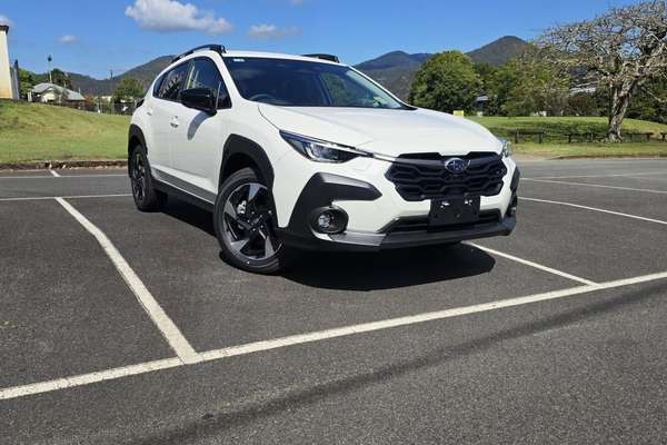 2026 Subaru Crosstrek 2.0R G6X
