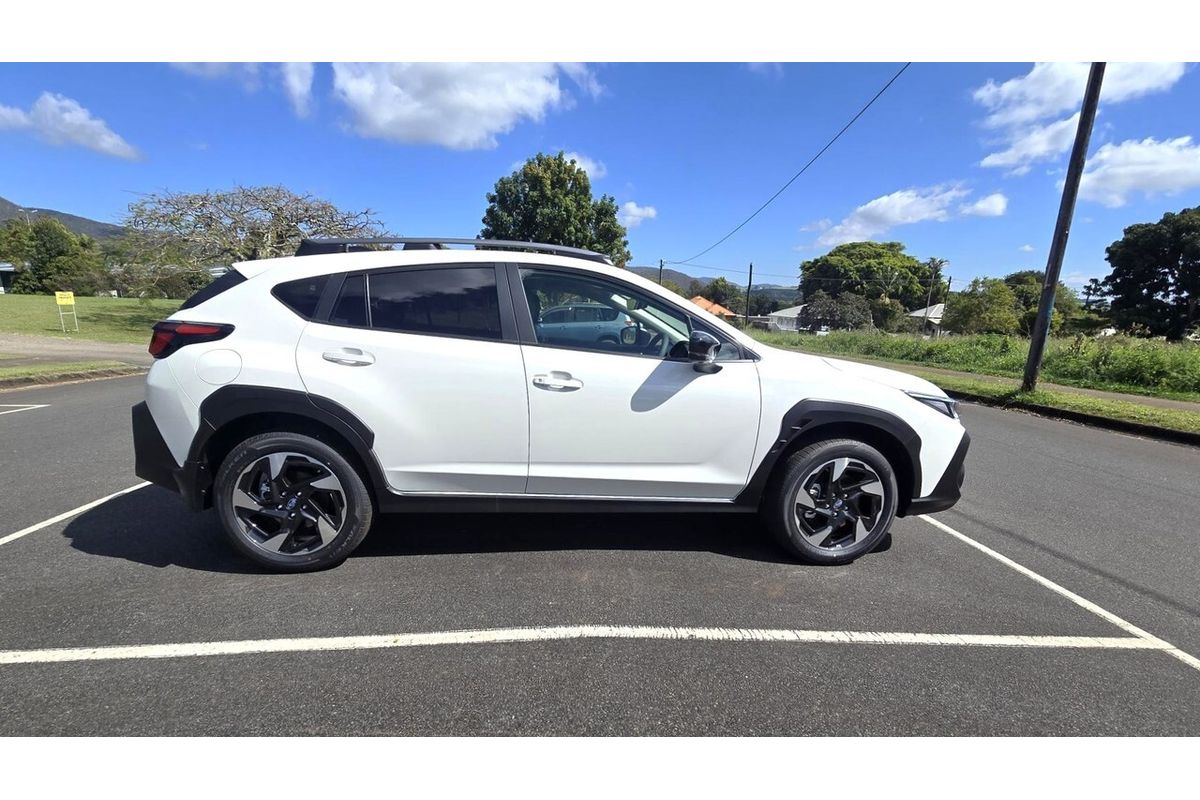 2026 Subaru Crosstrek 2.0R G6X