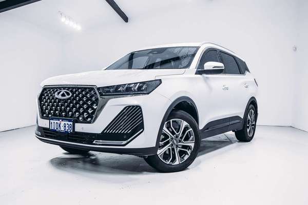 2025 Chery Tiggo 7 Pro SE