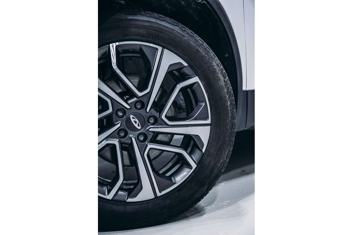 2025 Chery Tiggo 7 Pro SE