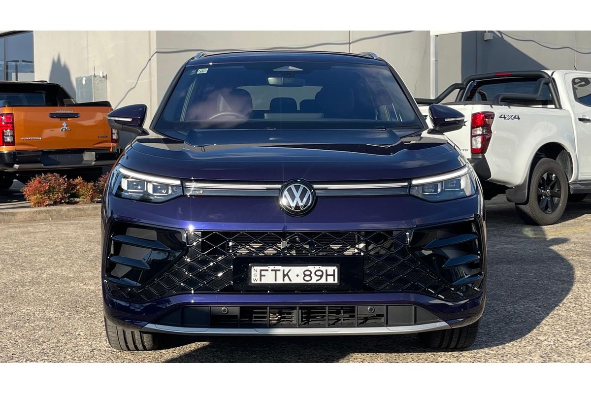 2025 Volkswagen Tayron 195TSI R-Line R4