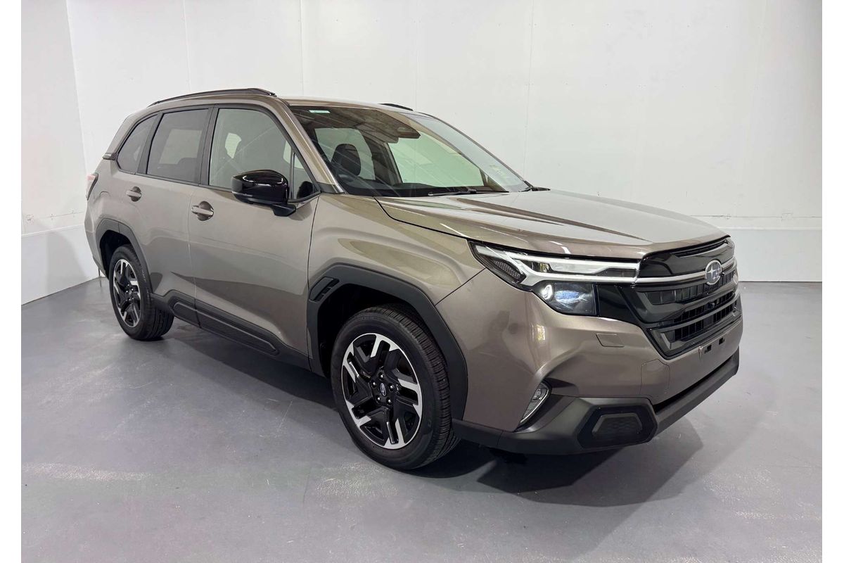 2026 Subaru Forester Touring S6