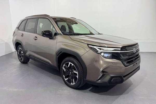 2026 Subaru Forester Touring S6