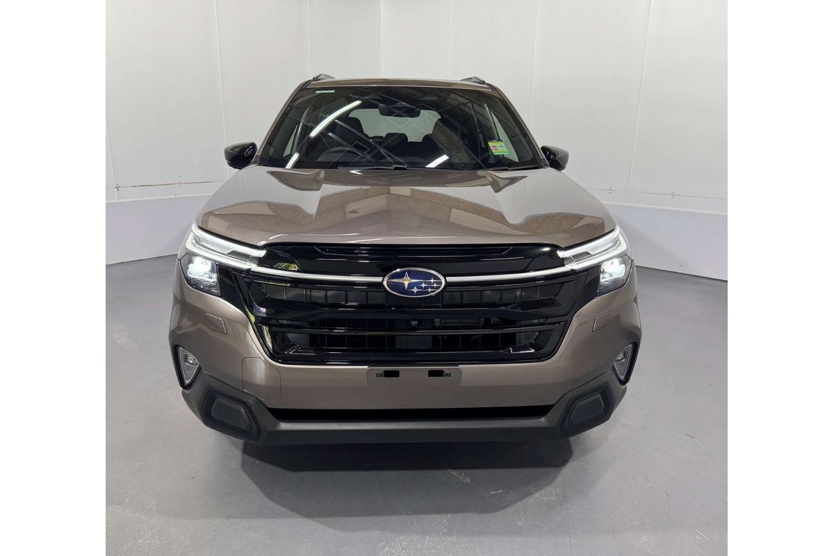 2026 Subaru Forester Touring S6