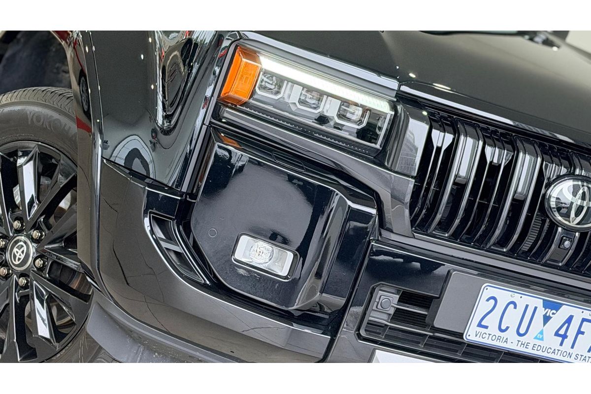 2025 Toyota Landcruiser Prado VX GDJ251R