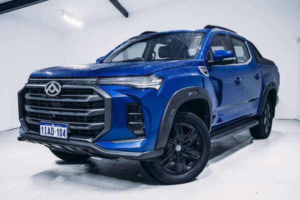 2023 LDV T60 Max LUXE SK8C 4X4
