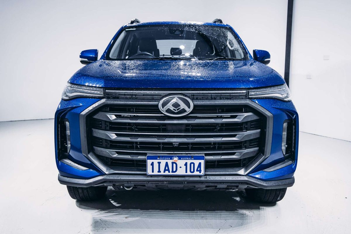 2023 LDV T60 Max LUXE SK8C 4X4