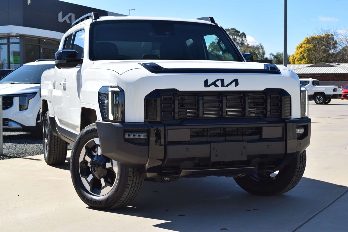 2025 Kia Tasman X-Line TK 4X4