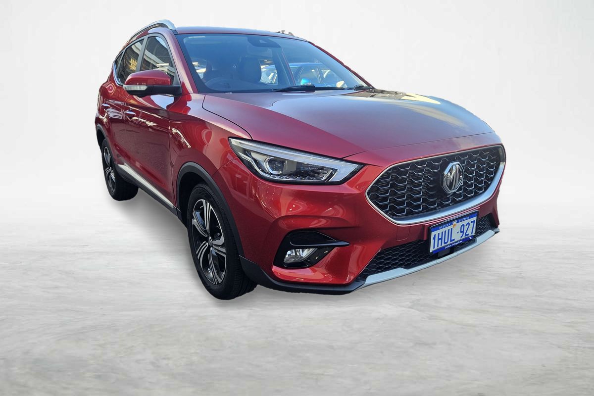 2023 MG ZST Vibe