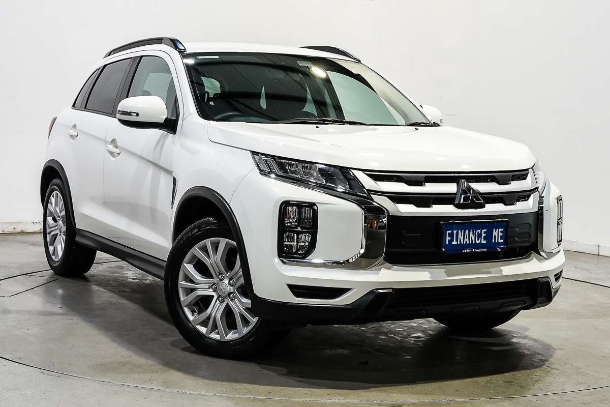 2021 Mitsubishi ASX ES Plus XD