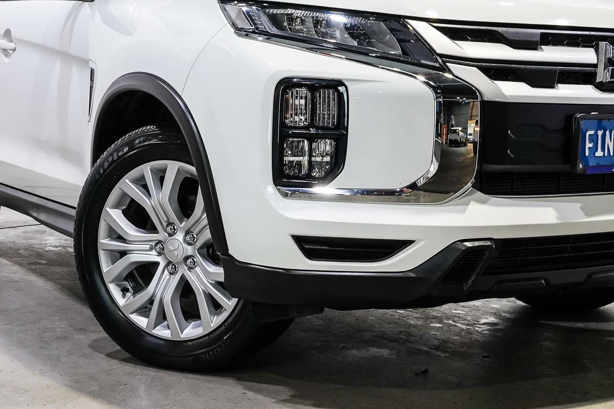 2021 Mitsubishi ASX ES Plus XD