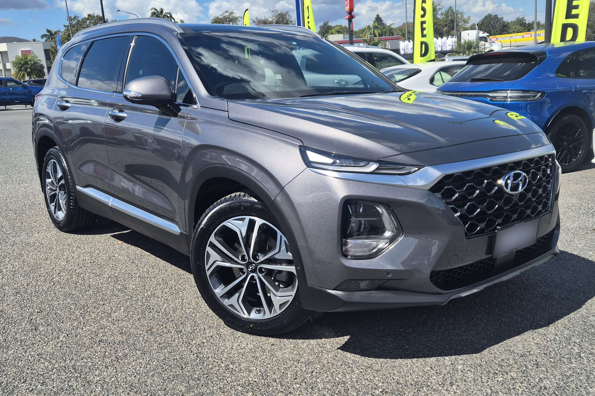 2020 Hyundai Santa Fe Highlander TM.2