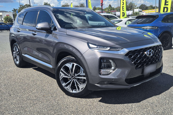 2020 Hyundai Santa Fe Highlander TM.2
