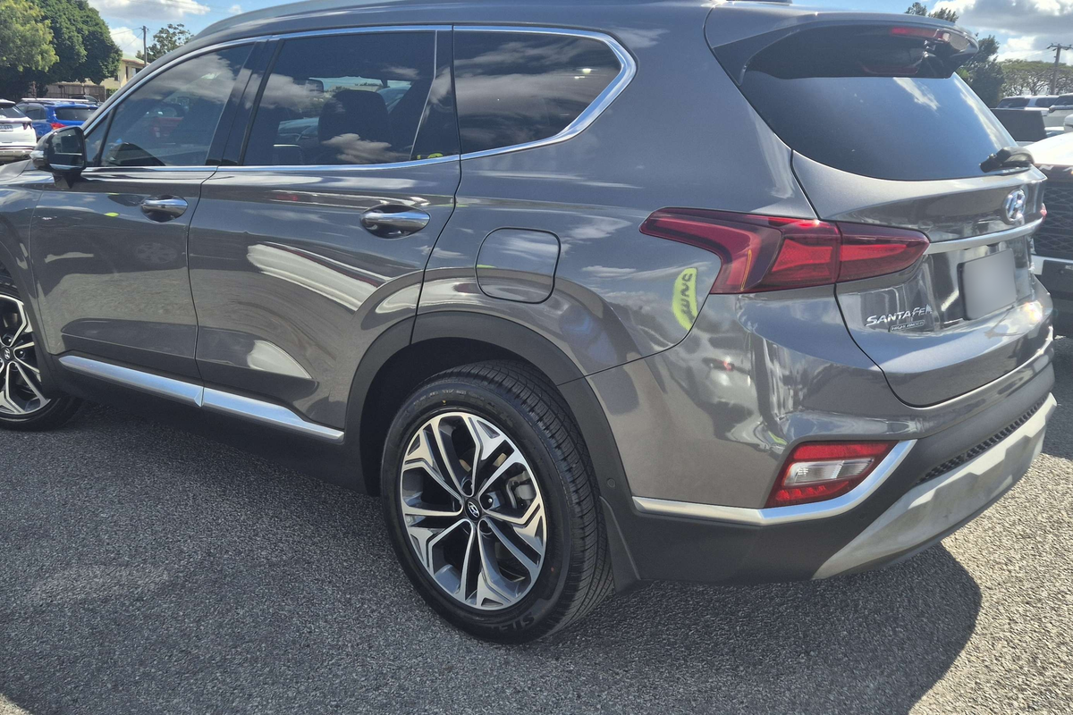2020 Hyundai Santa Fe Highlander TM.2