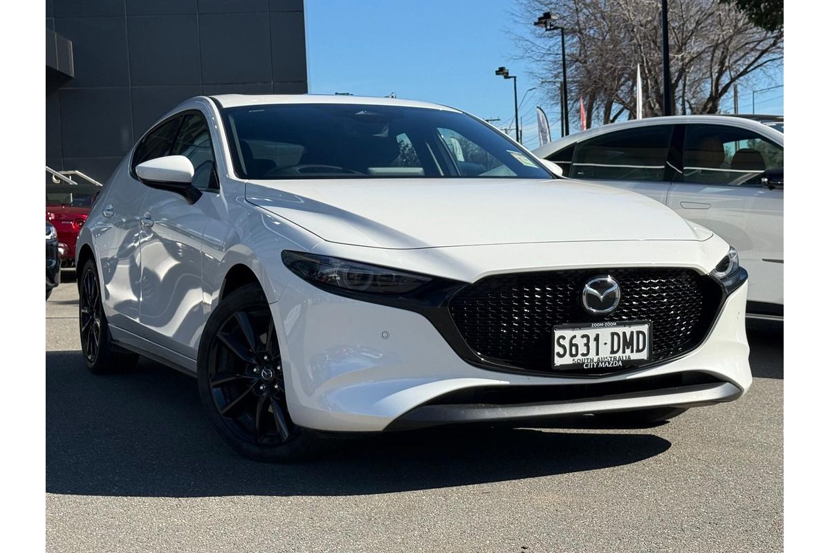 2026 Mazda 3 G25 Astina BP Series