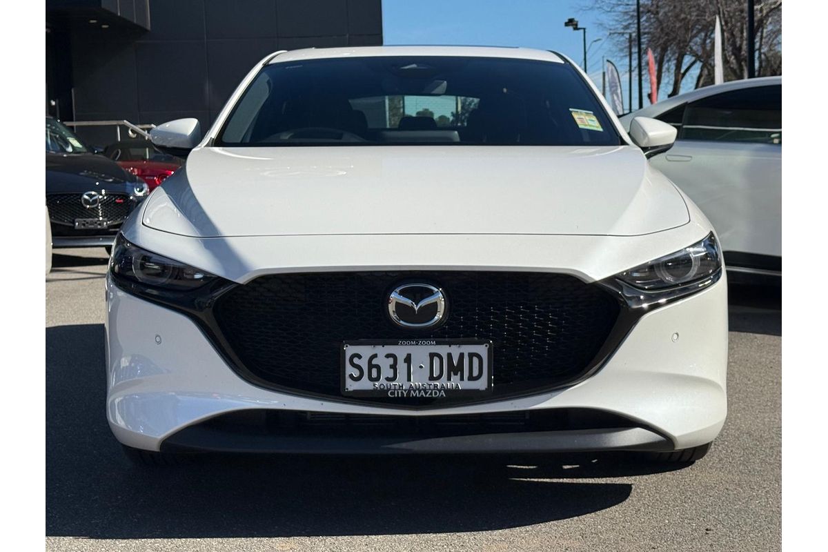 2026 Mazda 3 G25 Astina BP Series