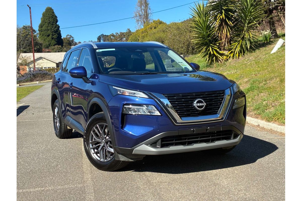 2024 Nissan X-TRAIL ST T33