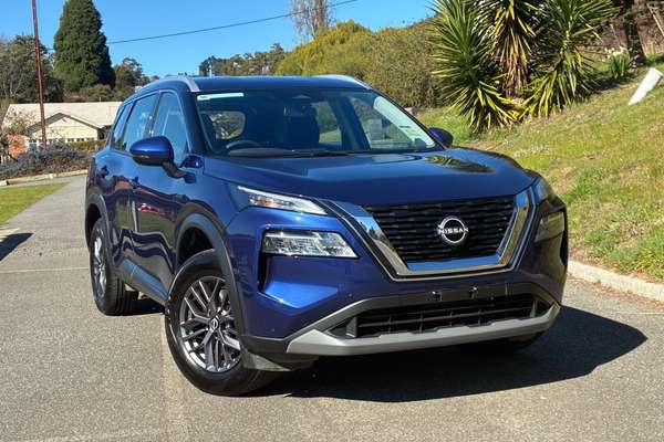 2024 Nissan X-TRAIL ST T33