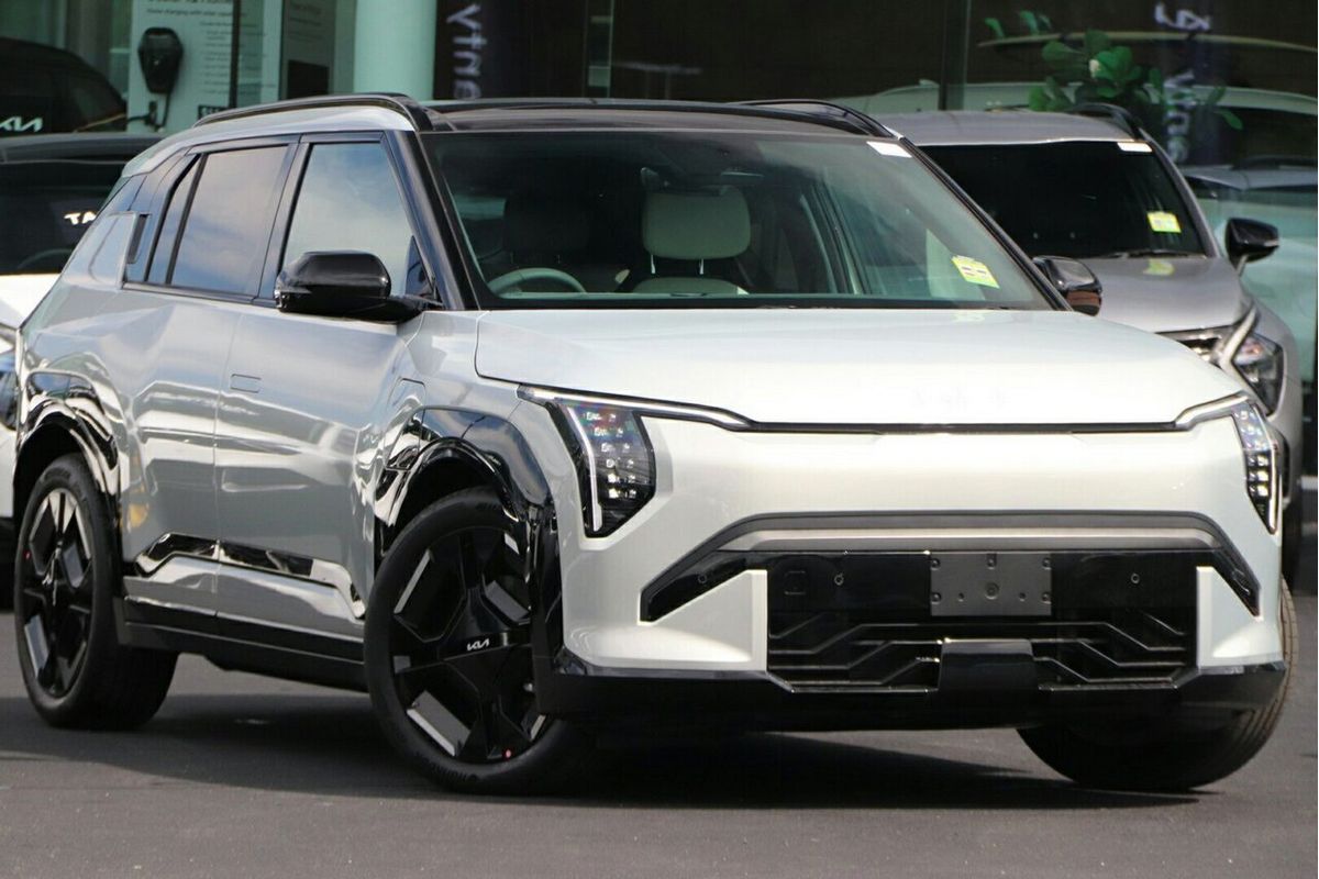 2026 Kia EV3 GT-Line Long Range SV