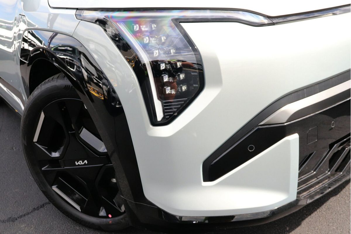 2026 Kia EV3 GT-Line Long Range SV