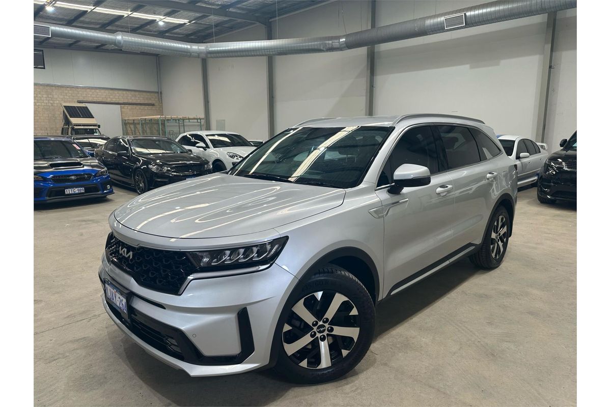 2023 Kia Sorento Sport MQ4