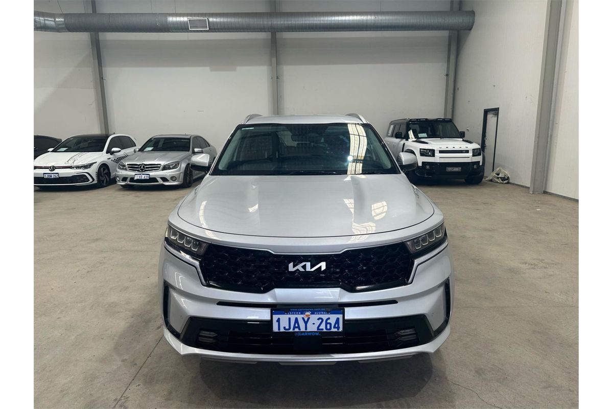 2023 Kia Sorento Sport MQ4