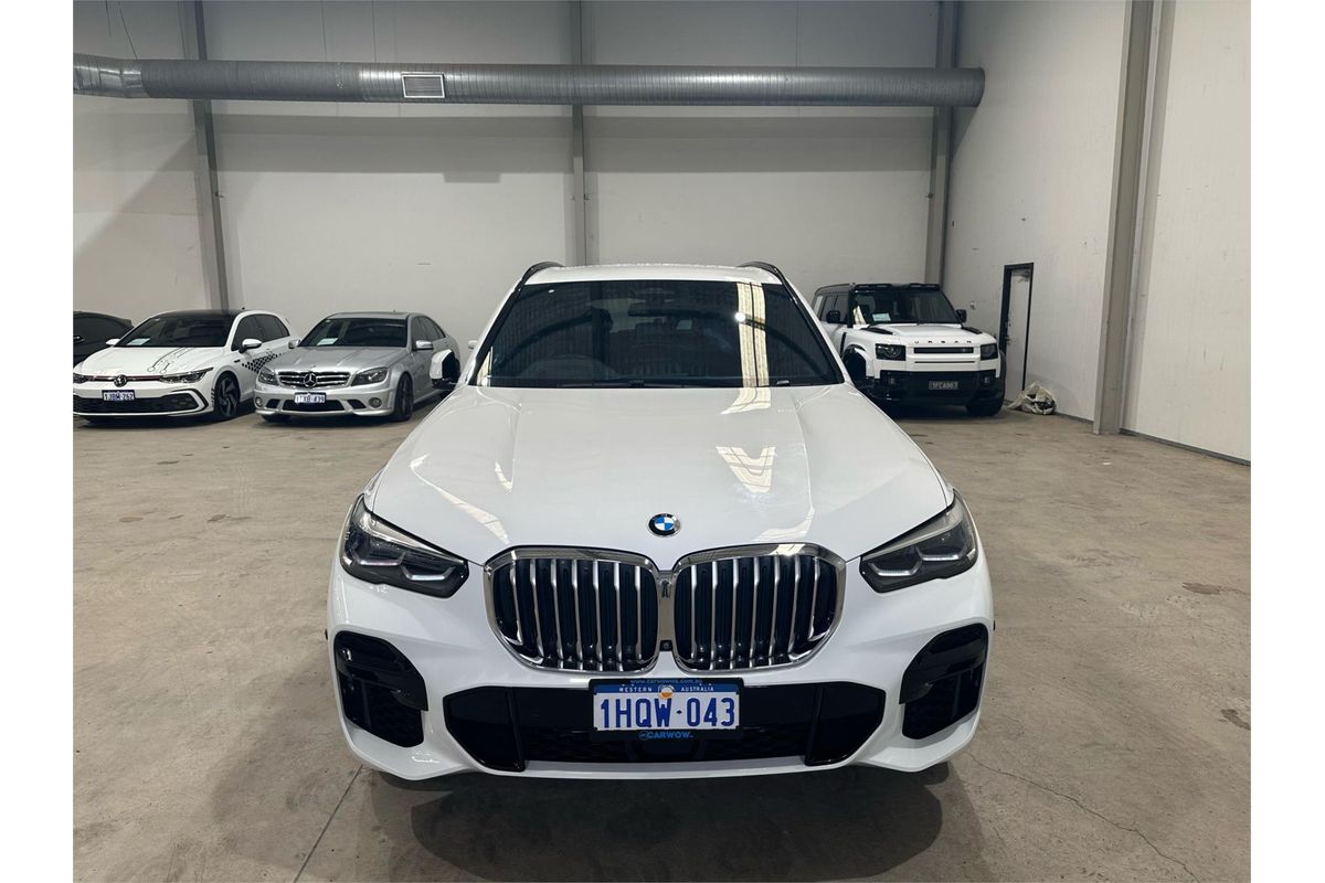 2022 BMW X5 xDrive40i M Sport G05