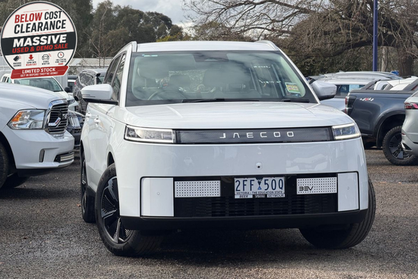 2026 OMODA JAECOO J5 EV Summit