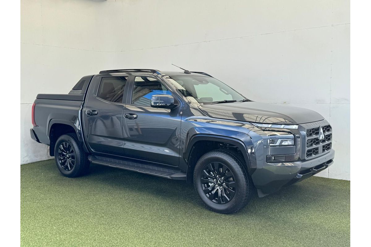 2026 Mitsubishi Triton GSR MV 4X4