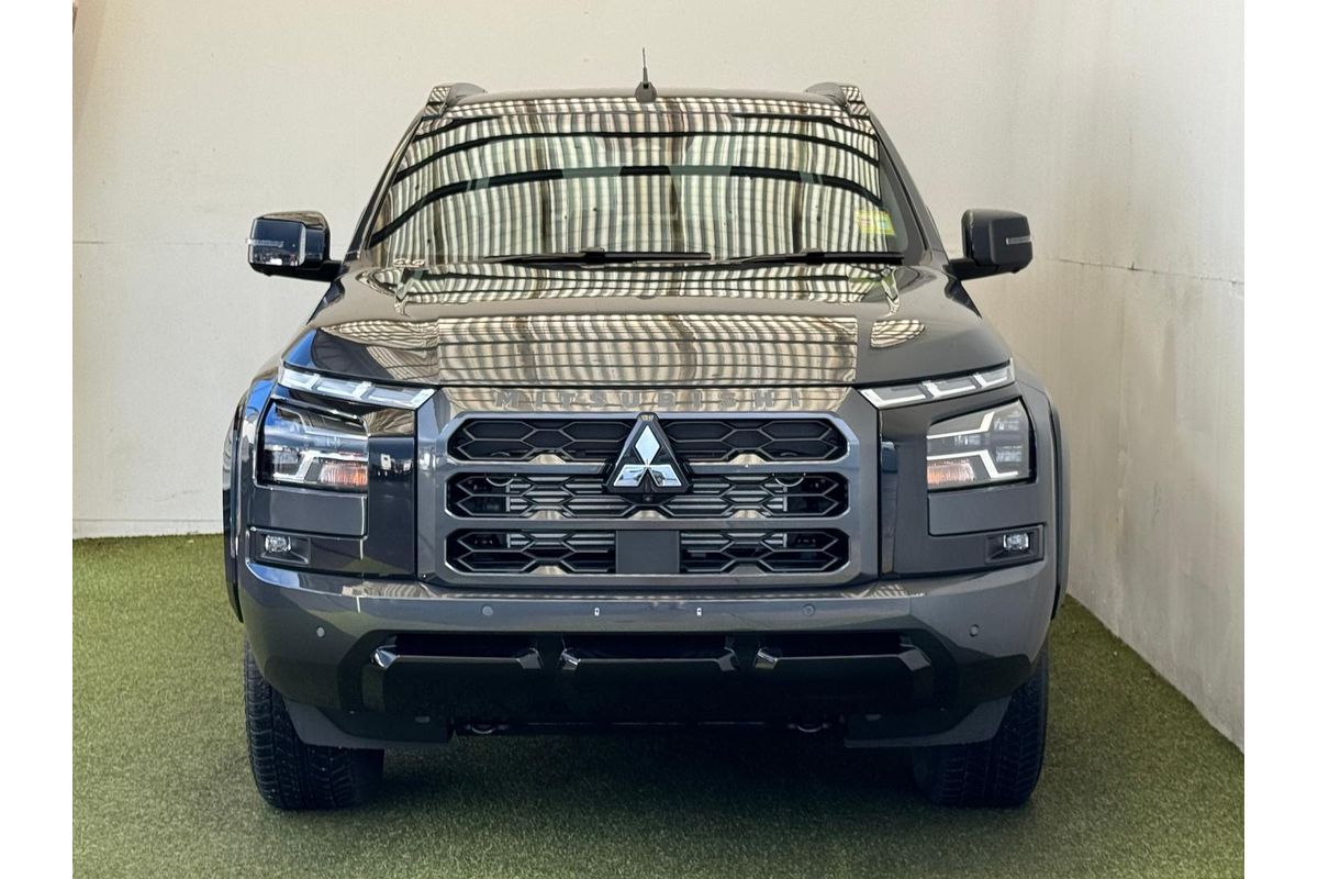 2026 Mitsubishi Triton GSR MV 4X4