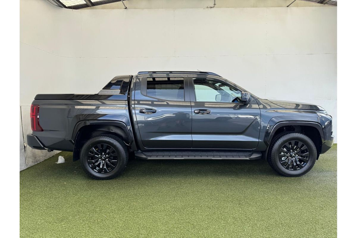 2026 Mitsubishi Triton GSR MV 4X4 image 4