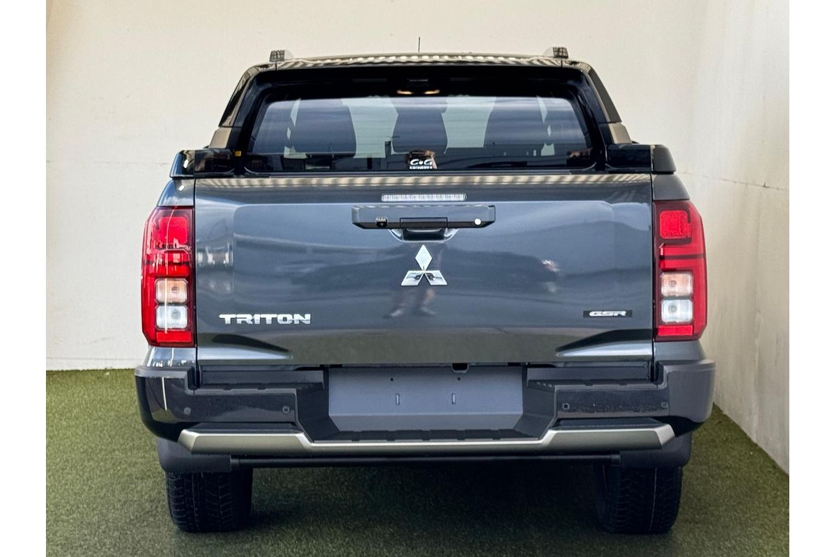 2026 Mitsubishi Triton GSR MV 4X4 image 5