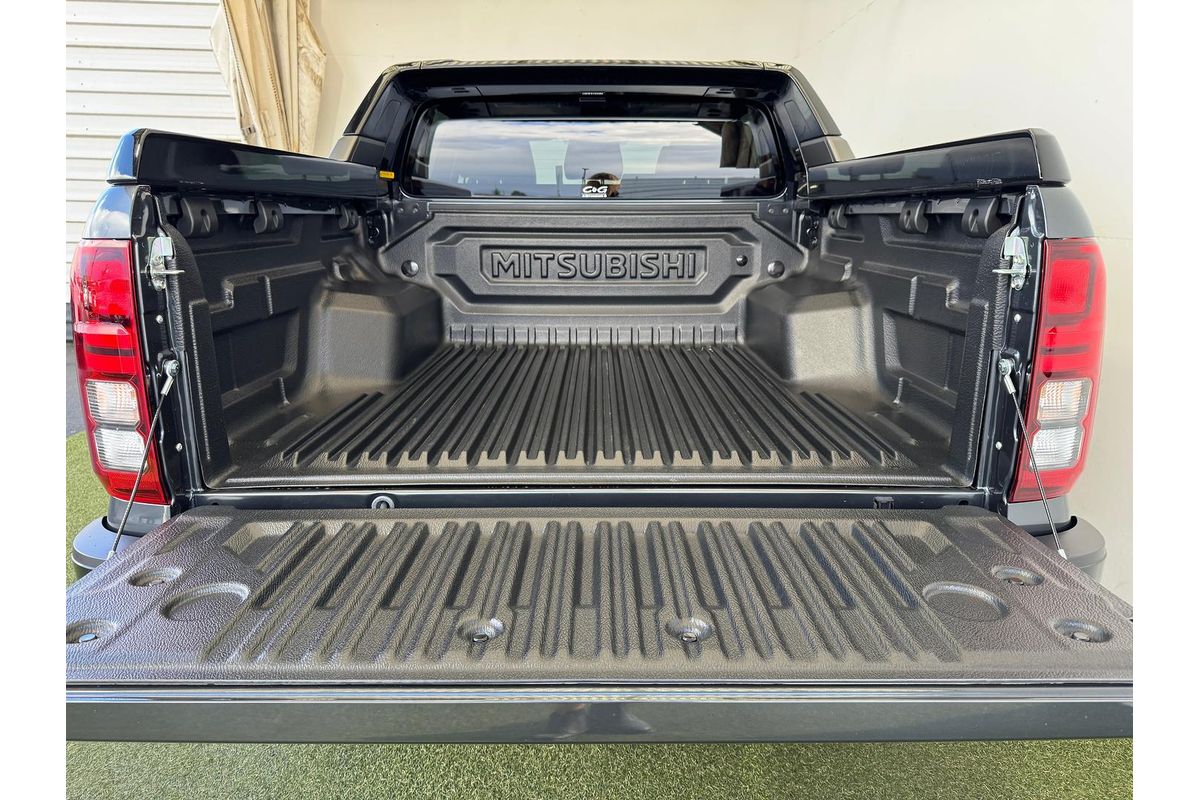 2026 Mitsubishi Triton GSR MV 4X4 image 7