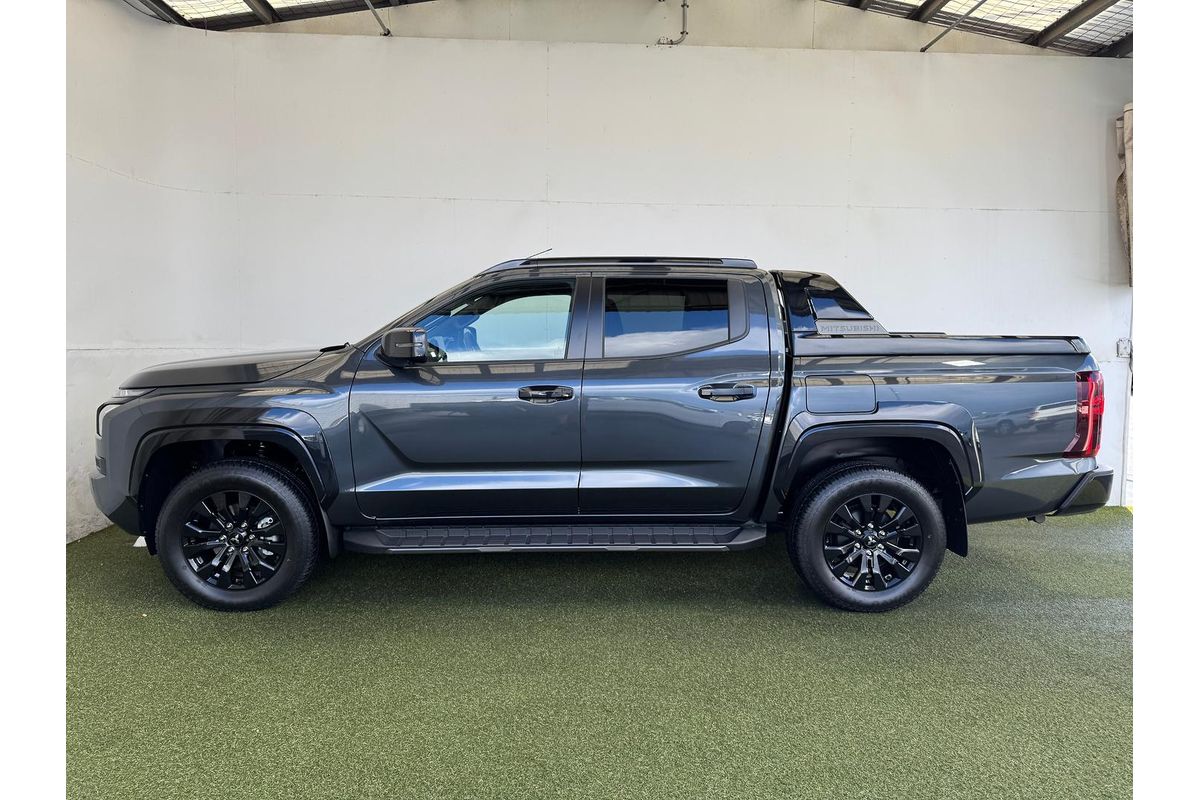 2026 Mitsubishi Triton GSR MV 4X4 image 9
