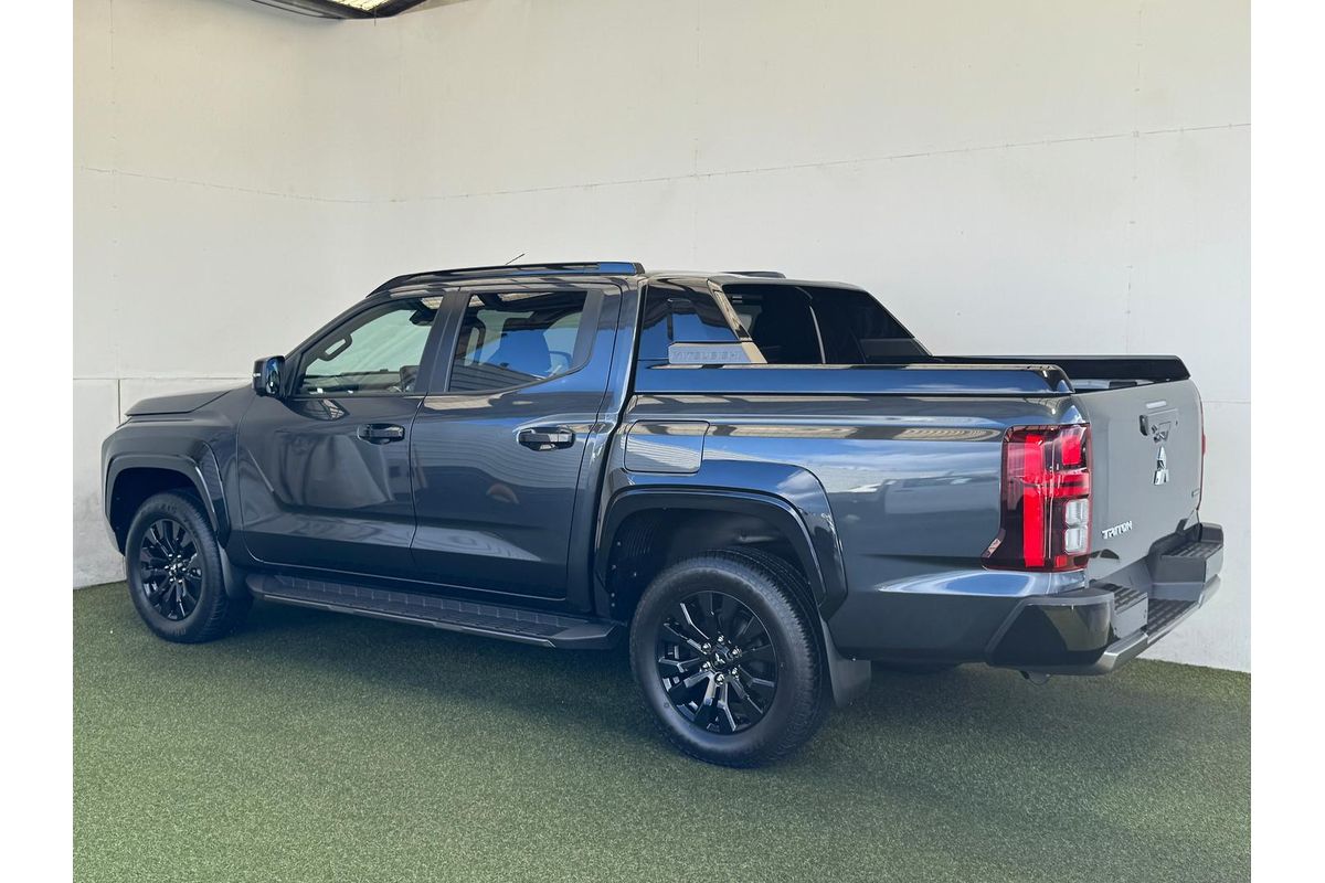 2026 Mitsubishi Triton GSR MV 4X4 image 10