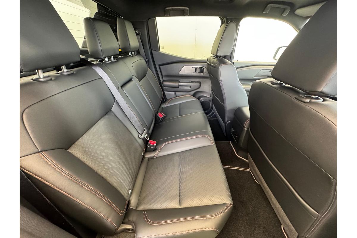 2026 Mitsubishi Triton GSR MV 4X4 image 12
