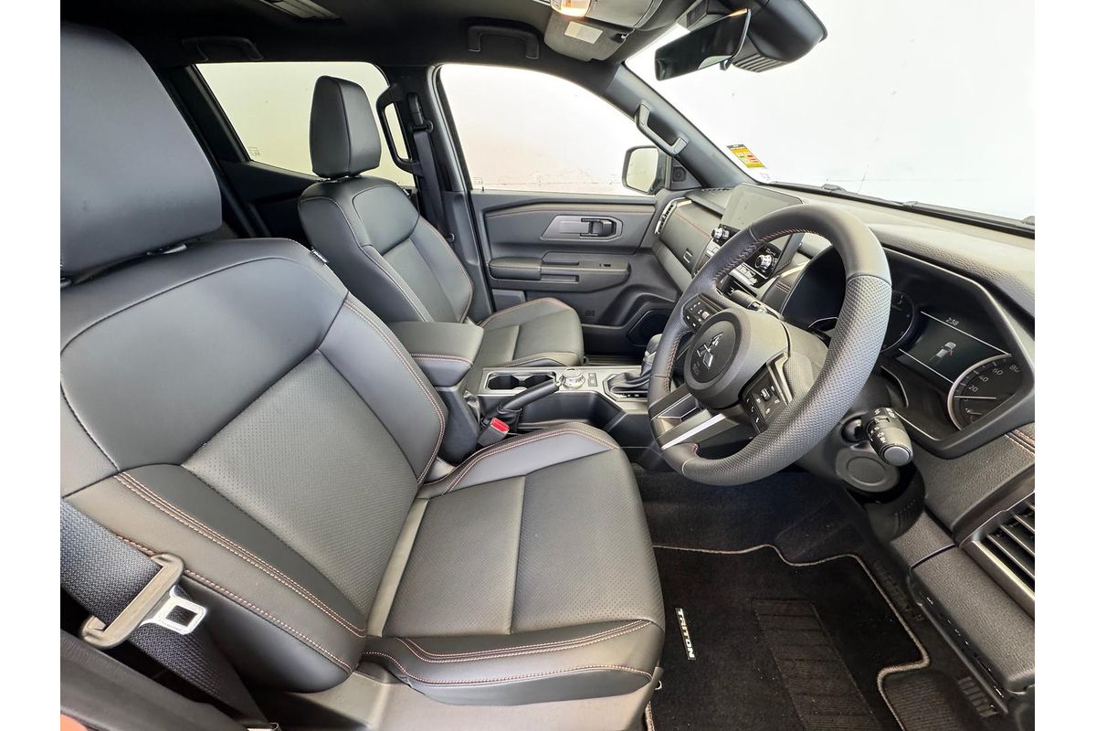 2026 Mitsubishi Triton GSR MV 4X4 image 15
