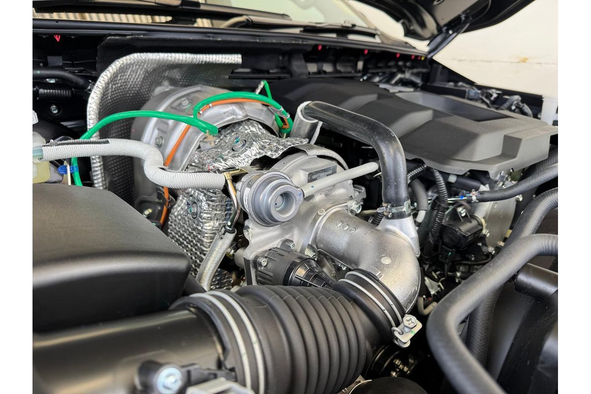 2026 Mitsubishi Triton GSR MV 4X4 image 17