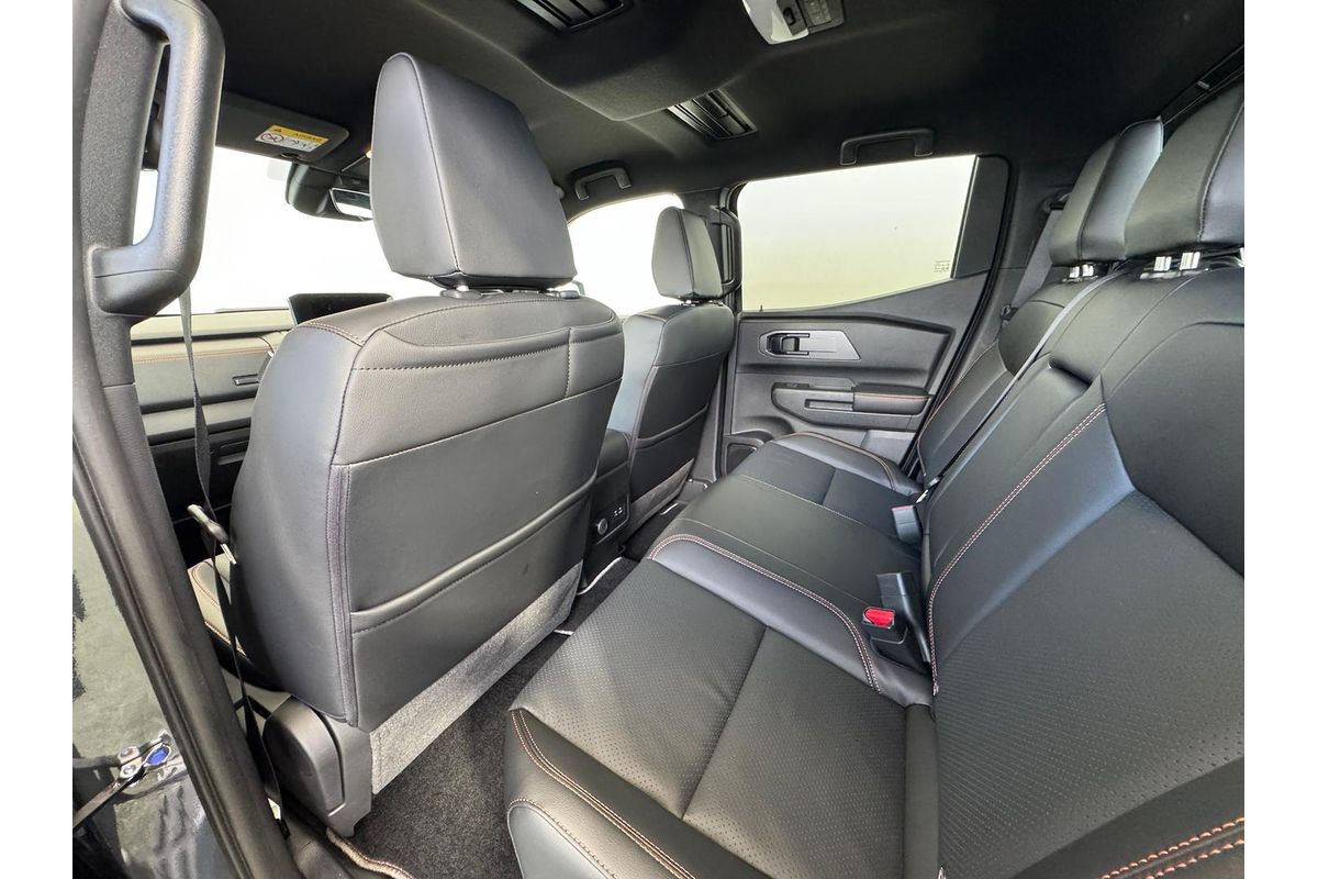 2026 Mitsubishi Triton GSR MV 4X4 image 25