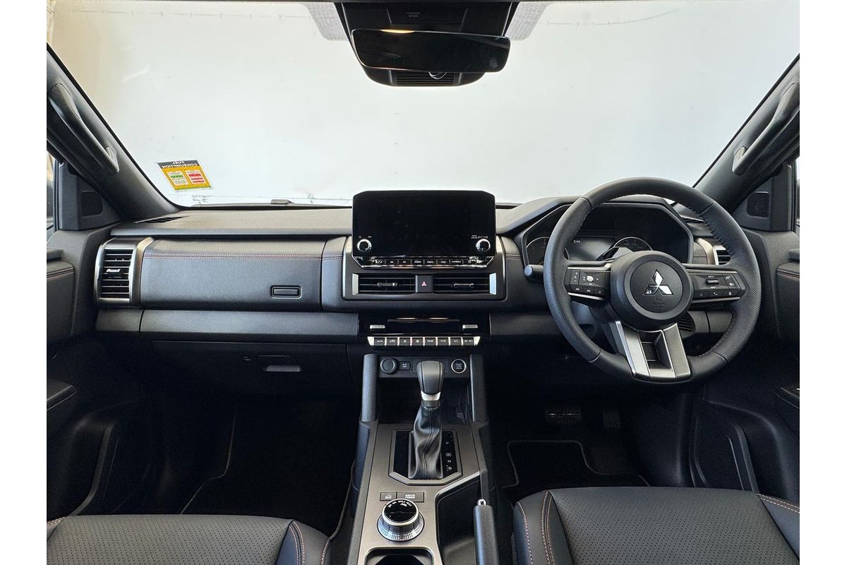 2026 Mitsubishi Triton GSR MV 4X4 image 27