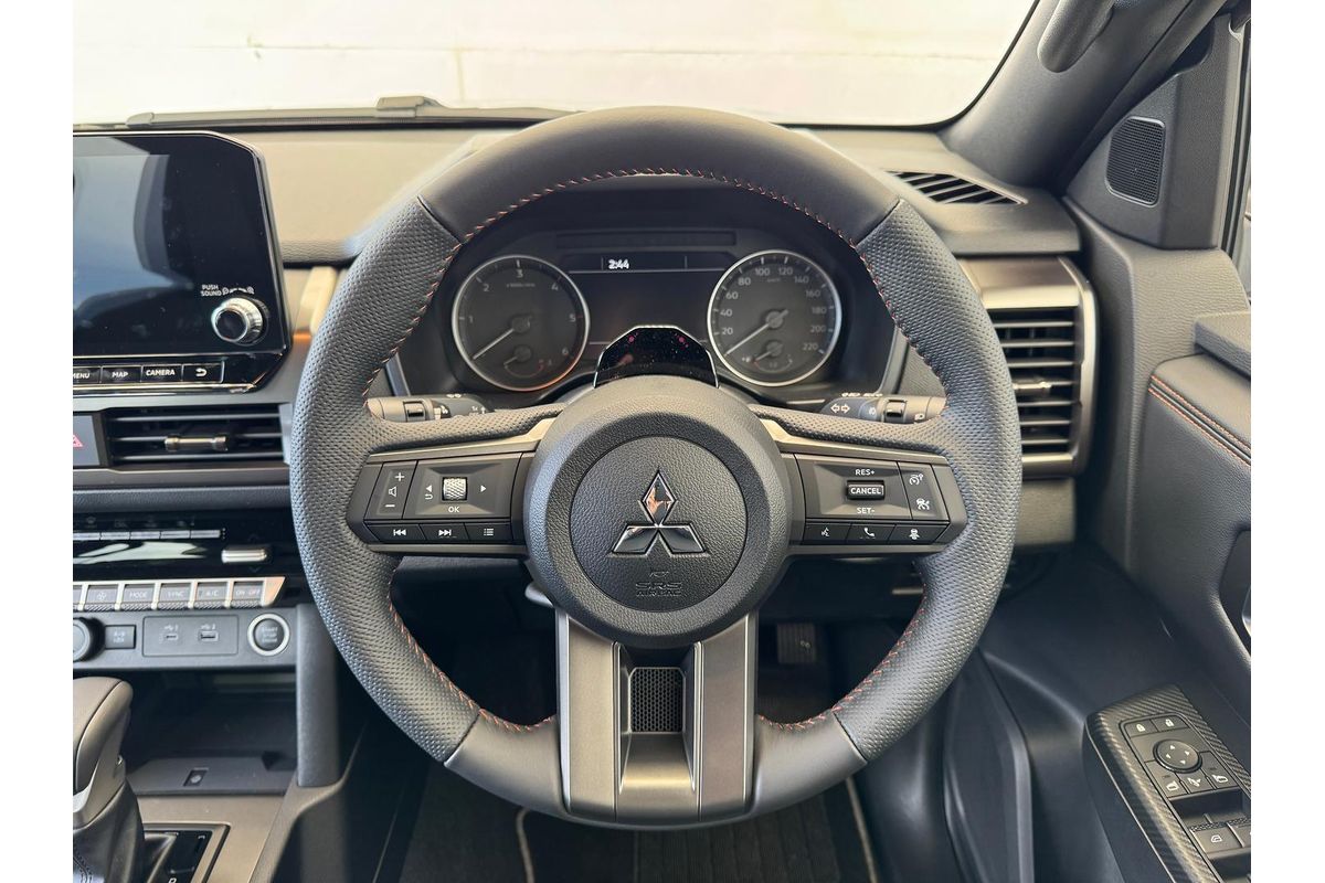 2026 Mitsubishi Triton GSR MV 4X4 image 28