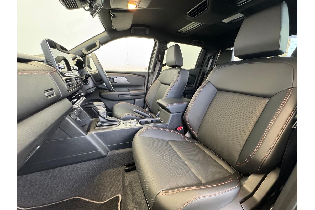 2026 Mitsubishi Triton GSR MV 4X4 image 30