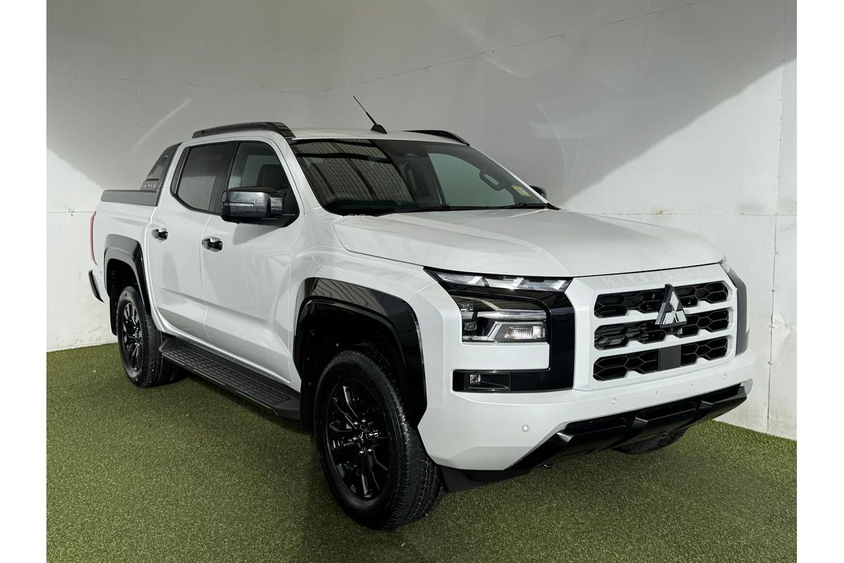 2026 Mitsubishi Triton GSR MV 4X4