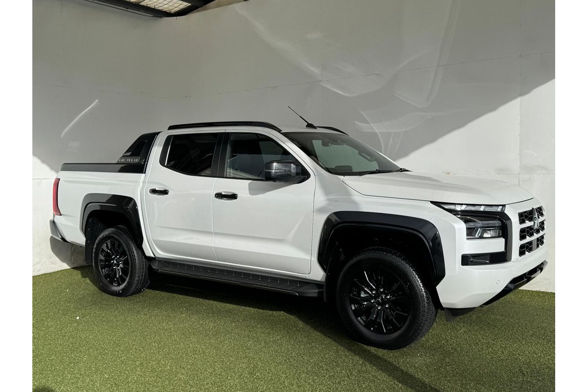 2026 Mitsubishi Triton GSR MV 4X4